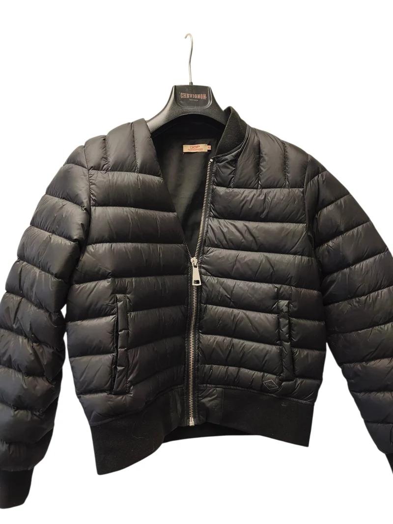 Blouson vintage homme DDP XL ancien veste rétro streetwear collectionneur