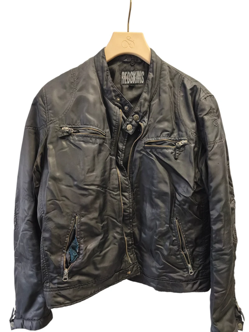 Blouson vintage homme Redskins XL ancien, veste rétro collector pour collectionn
