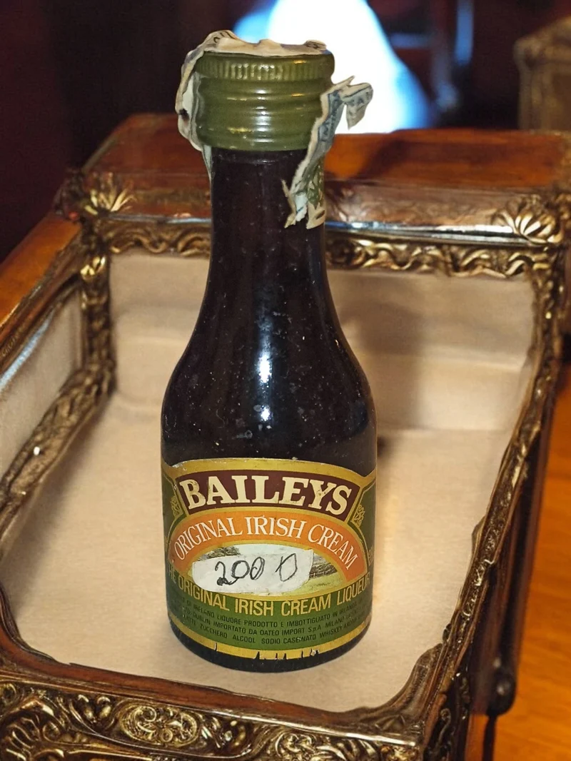Mignonette Vintage Baileys Irish Cream 50ml