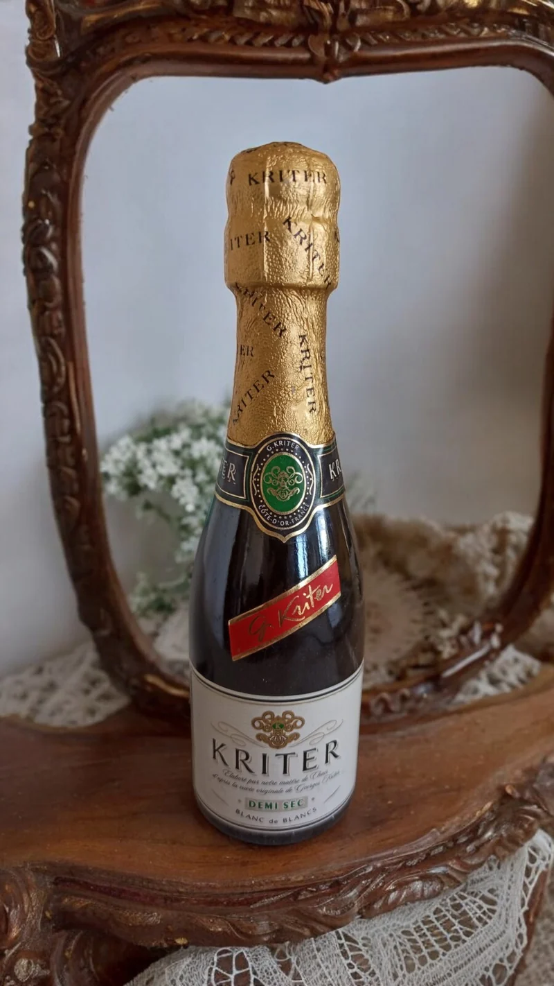 Vin Kriter Côte D'or France Demi Sec - Saveurs Authentiques