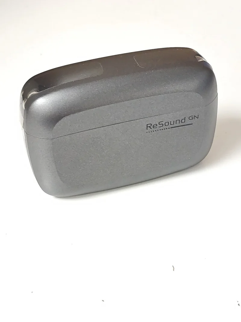 Chargeur Premium GN ReSound ONE/Omnia pour appareils auditifs, original ReSound