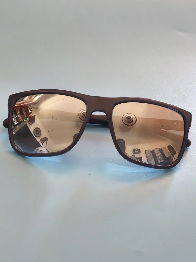 Lunettes de soleil Dolce & Gabbana authentiques, paire d'occasion tendance