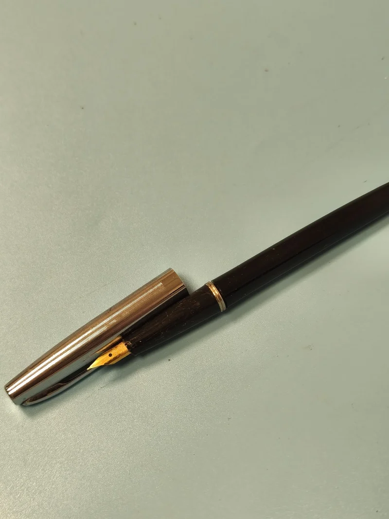 Stylo ancien vintage rétro pour collection écriture plume d?époque rare occasion