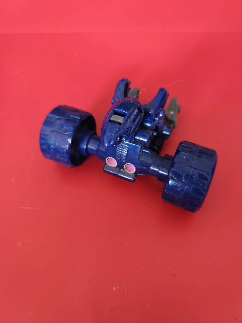 Élément accessoire rétro pour figurine Power Rangers Transformers ancien collect