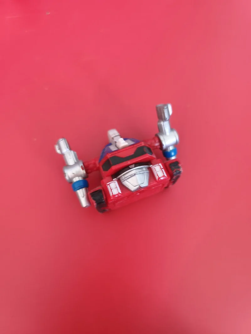 Casque Power Rangers Operation Overdrive Drivemax Megazord accessoire d?origine