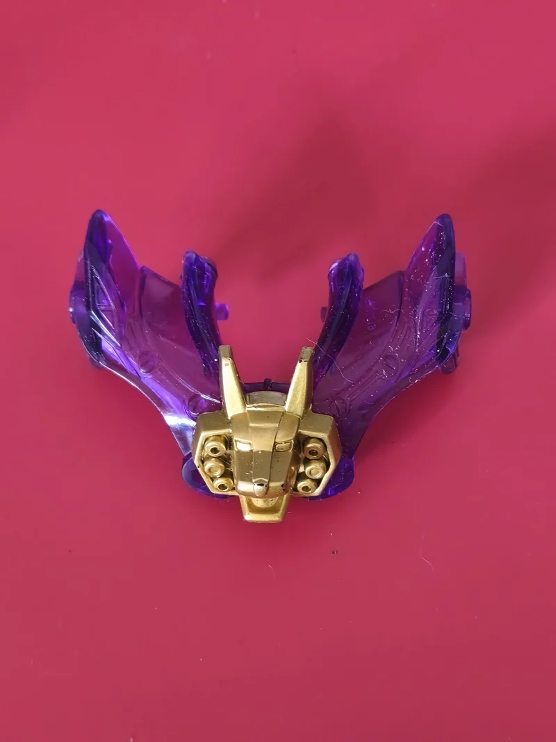 Élément de casque Power Rangers pour figurine ? Accessoire original d'occasion