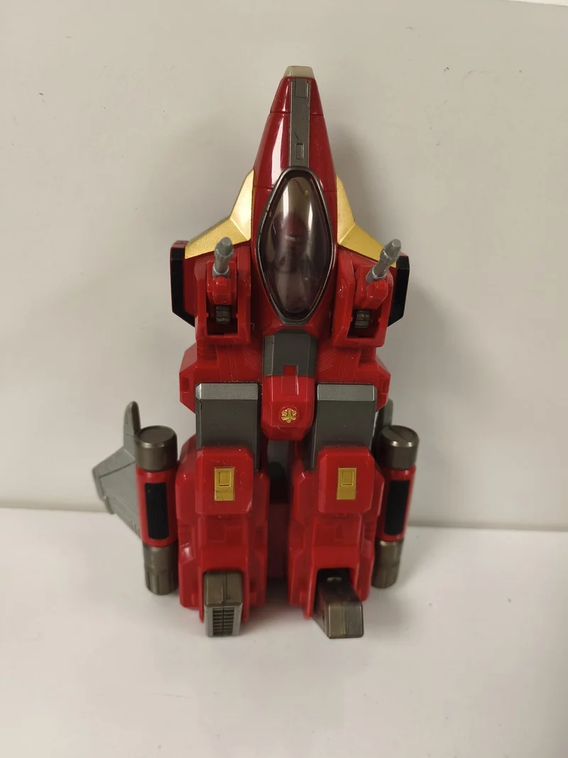 Power Rangers Operation Overdrive Drive-Tek Véhicule 25cm Bandai 1999 figurine