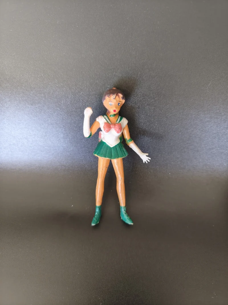 Figurine rétro Sailor Moon miniature ancienne collection vintage rare occasion
