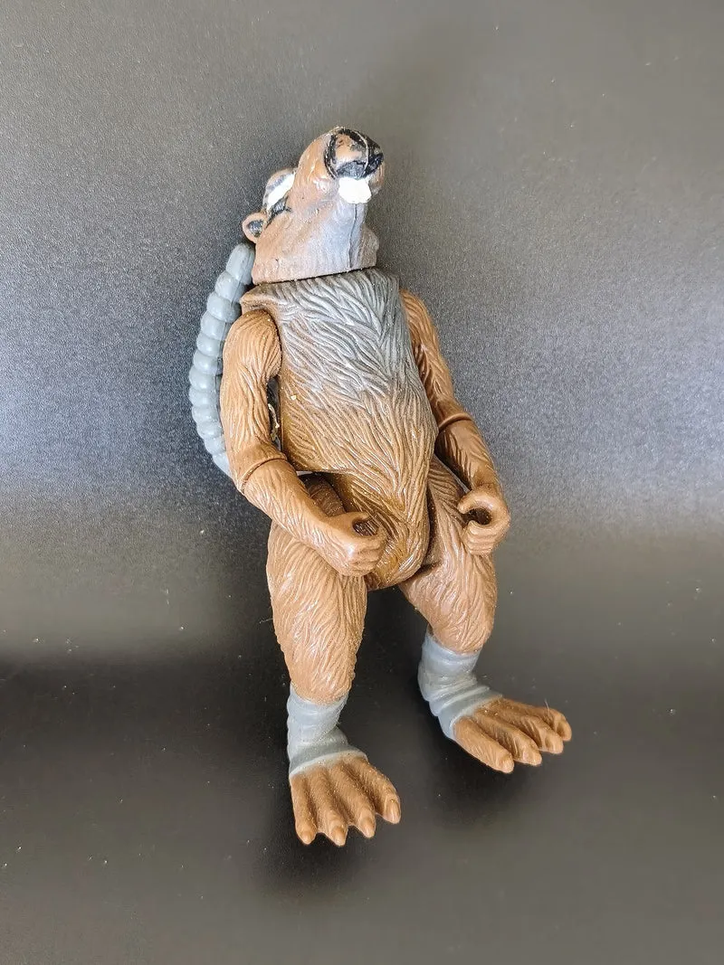 Figurine Splinter Tortues Ninja TMNT 1998 personnage articulé d'occasion