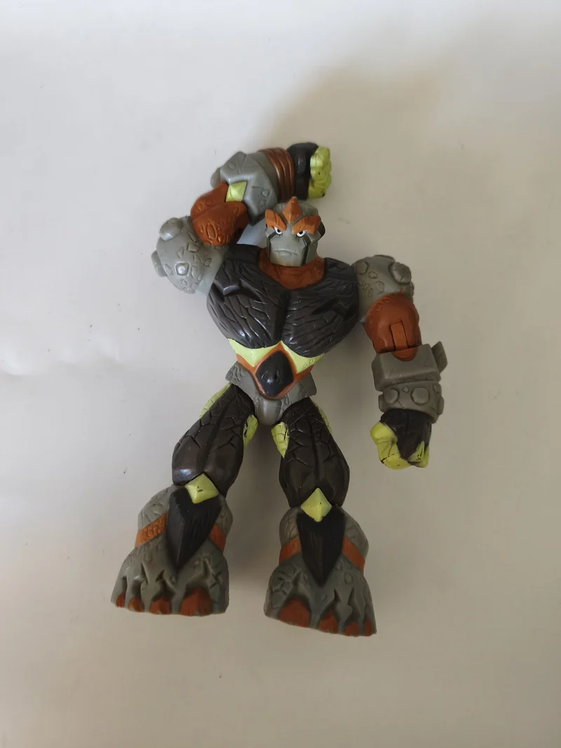 Gormiti figurine articulée Nick seigneur Giochi Preziosi personnage action enfan