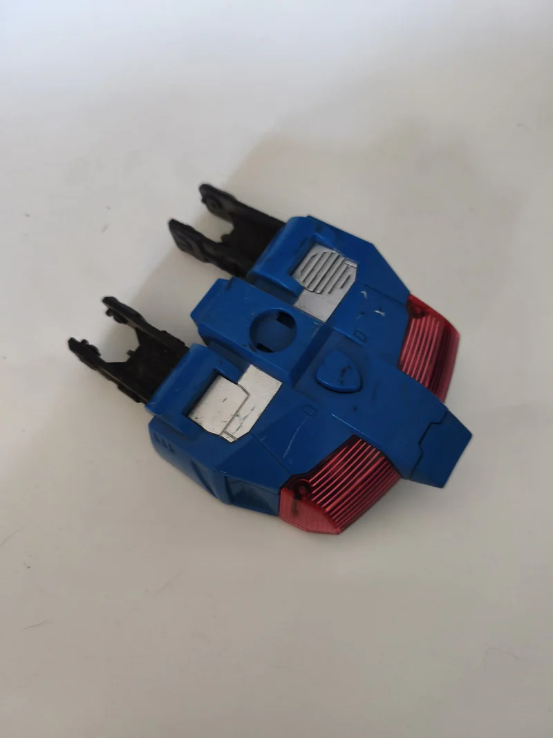 Élément ancien pour figurine Power Rangers Transformers rétro accessoire collect