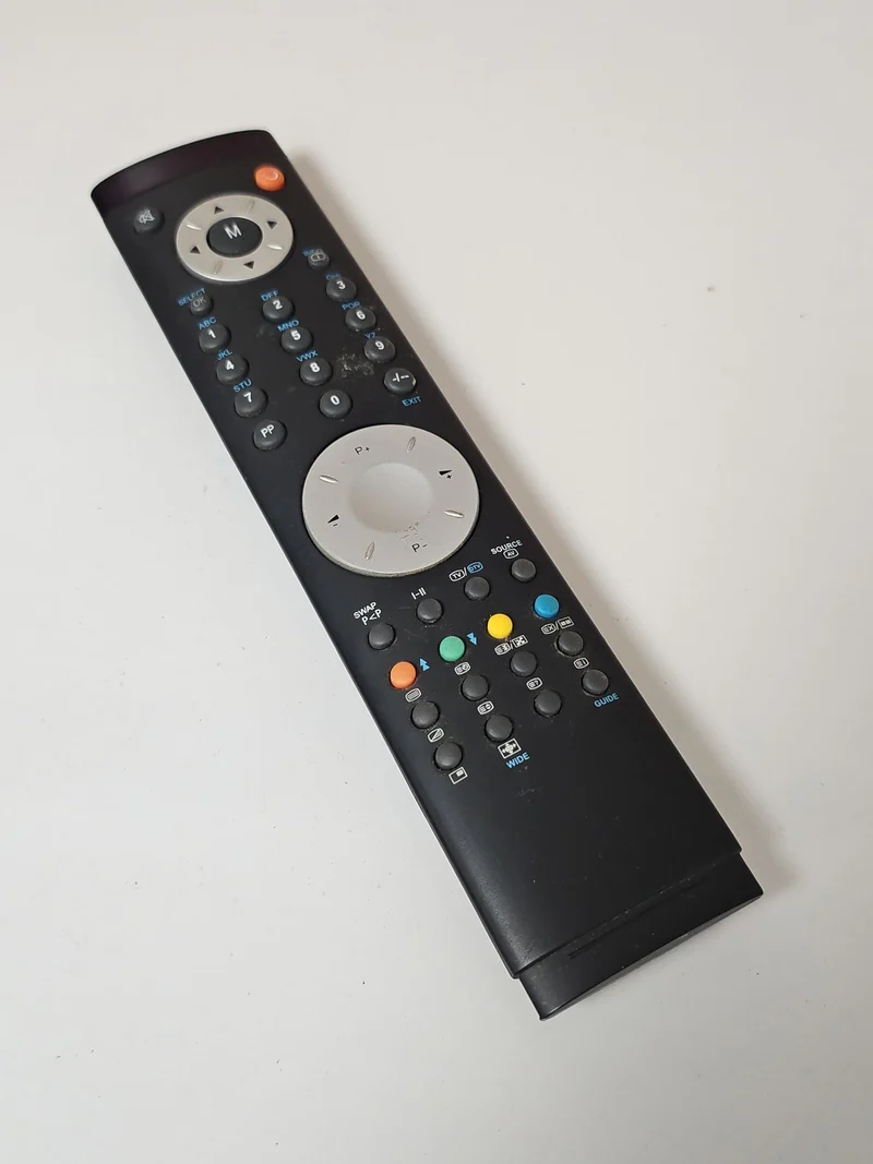 Télécommande TV LCD OKI RC1800 originale pour téléviseur, accessoire remplacemen