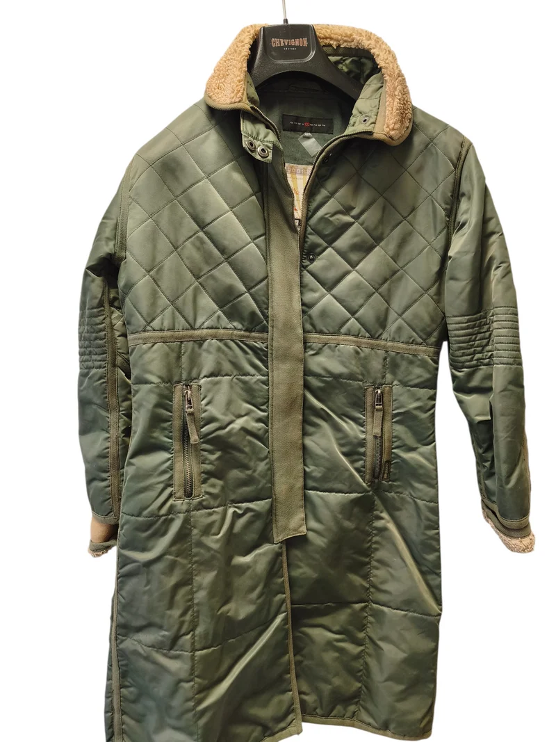 Blouson vintage homme Chevignon M ancien veste rétro collectionneur rare