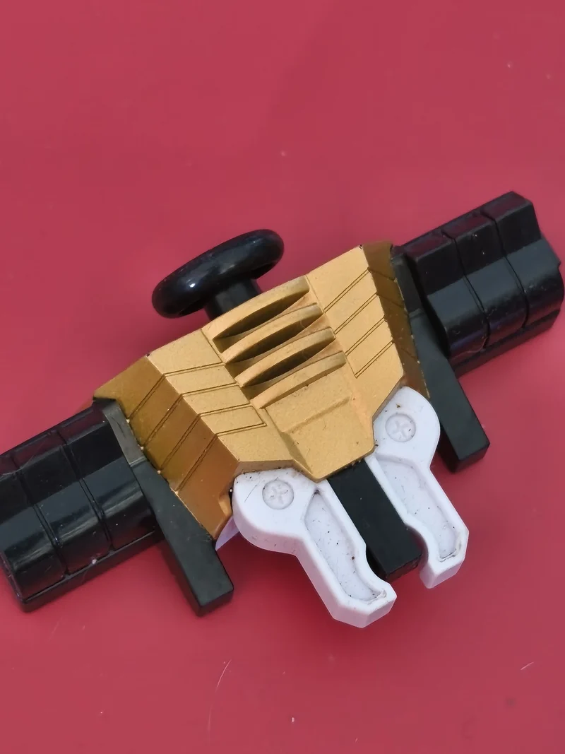 Élément accessoire pour figurine Power Rangers pièce détachée original occasion