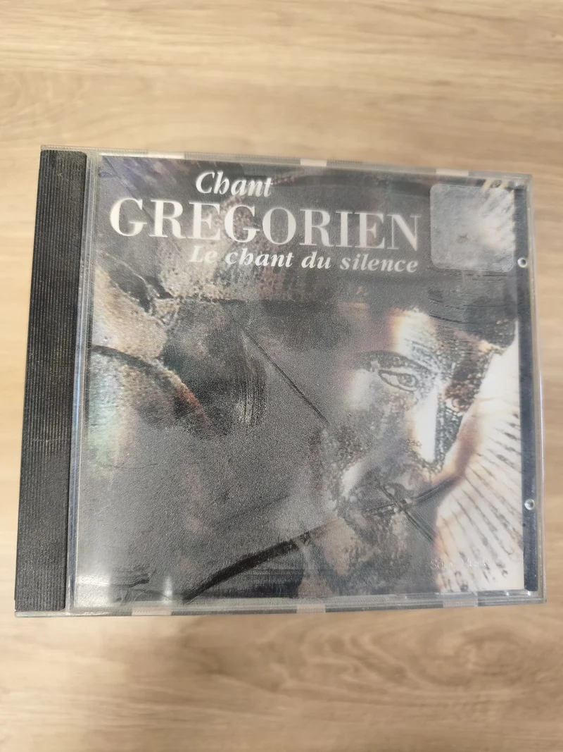 CD Musique Grégorienne ? Chants Sacrés, Ambiance Médiévale, Polyphonie Chorale