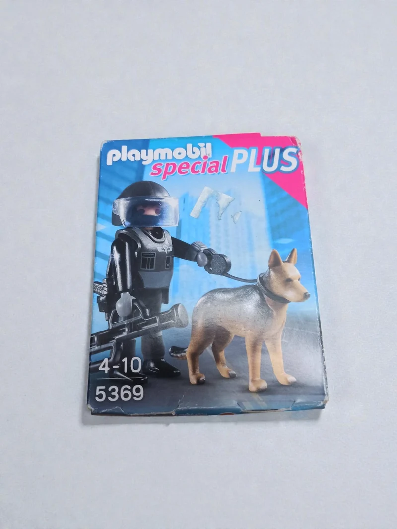 Playmobil 5369 Set Neuf Complet ? Coffret Jeu Original Marque Playmobil