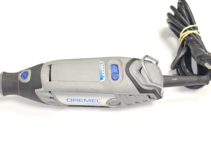 Outil multifonction Dremel 3000 HS pour pièces détachées, réparation, bricolage