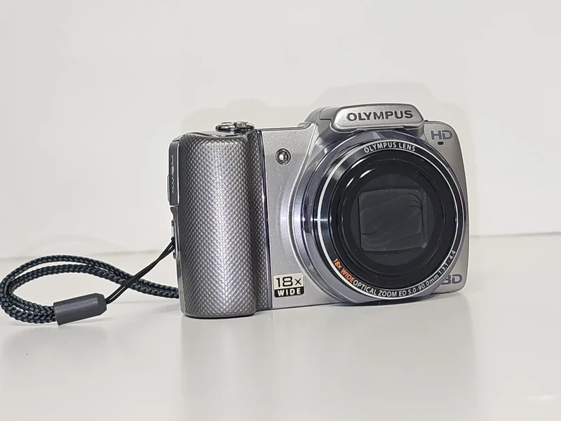 Appareil photo Olympus SZ-10 compact numérique d?occasion, vendu sans accessoire