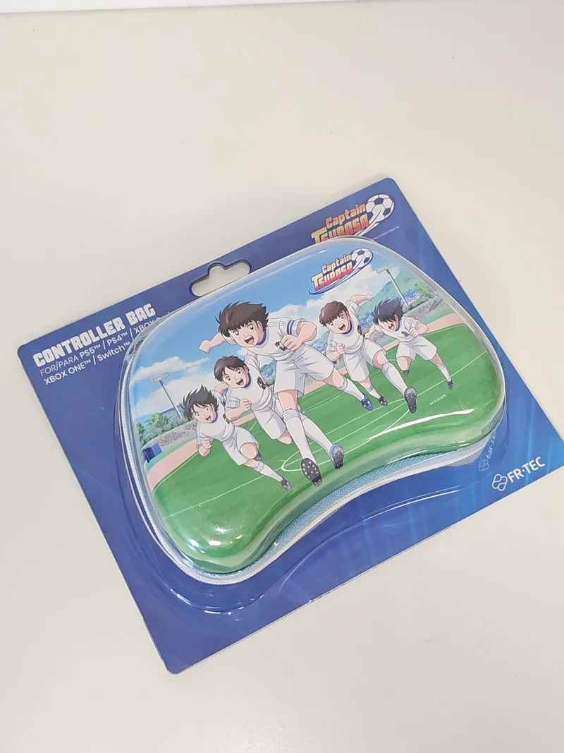 Protection Manette Captain Tsubasa Compatible Playstation Xbox Housse Grip Acces