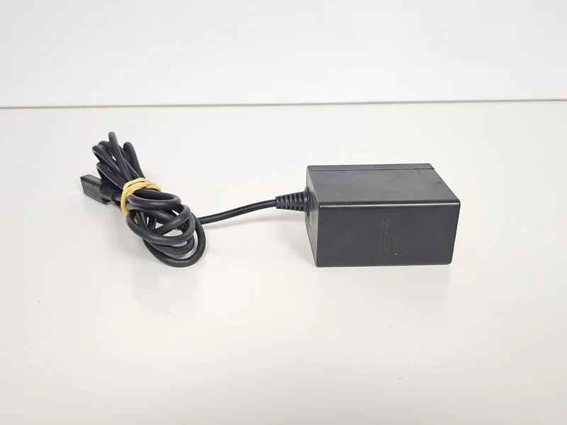 Bloc alimentation Nintendo Switch HS pour pièces détachées, adaptateur secteur