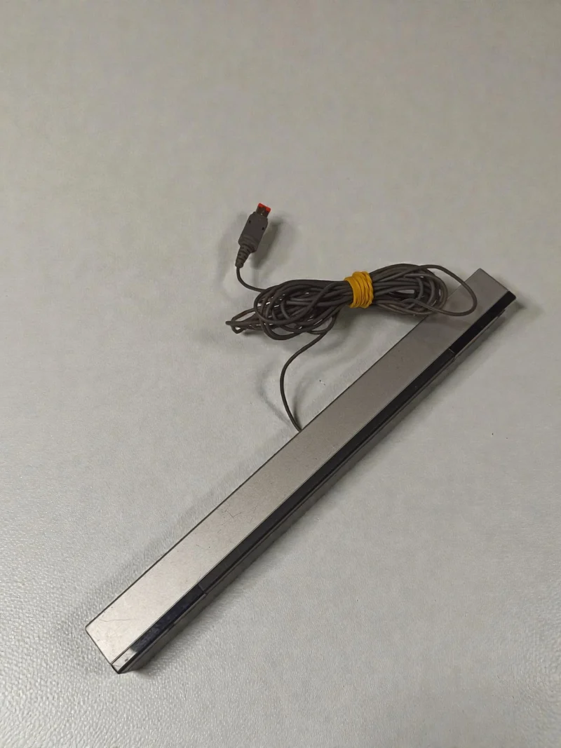 Cable sensor bar nintendo Wii