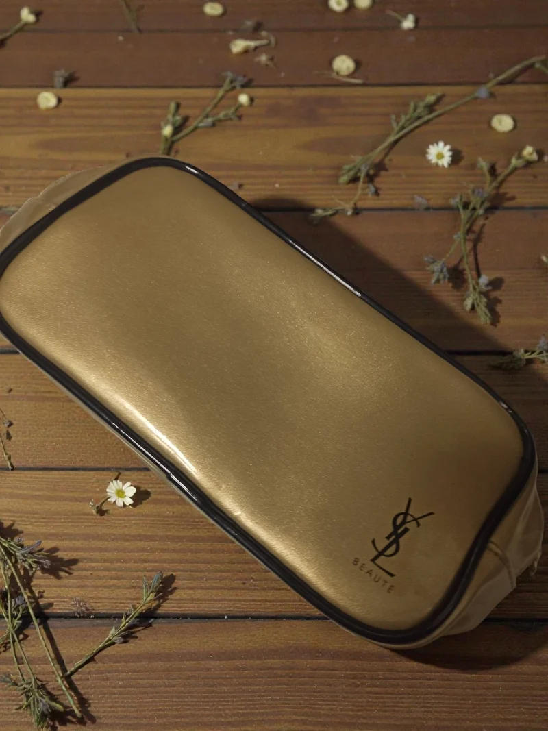 Sac trousse parfum YSL
