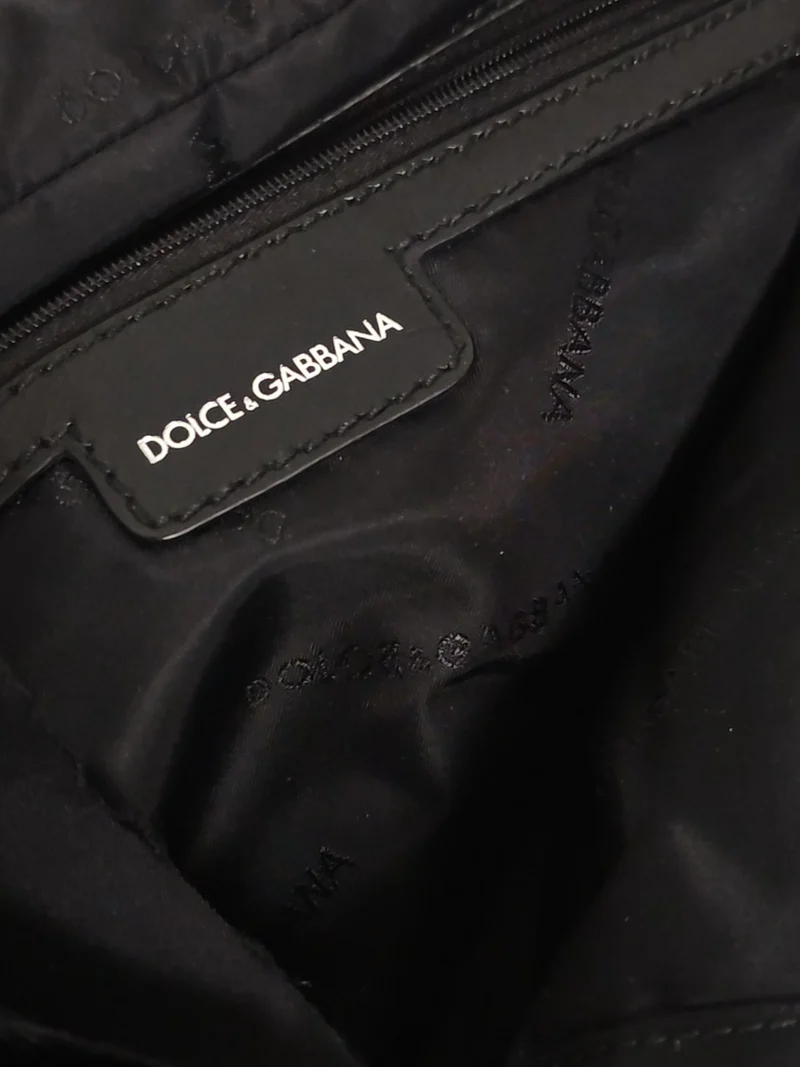 Sac bandoulière authentique Dolce & Gabbana pour pièces à restaurer
