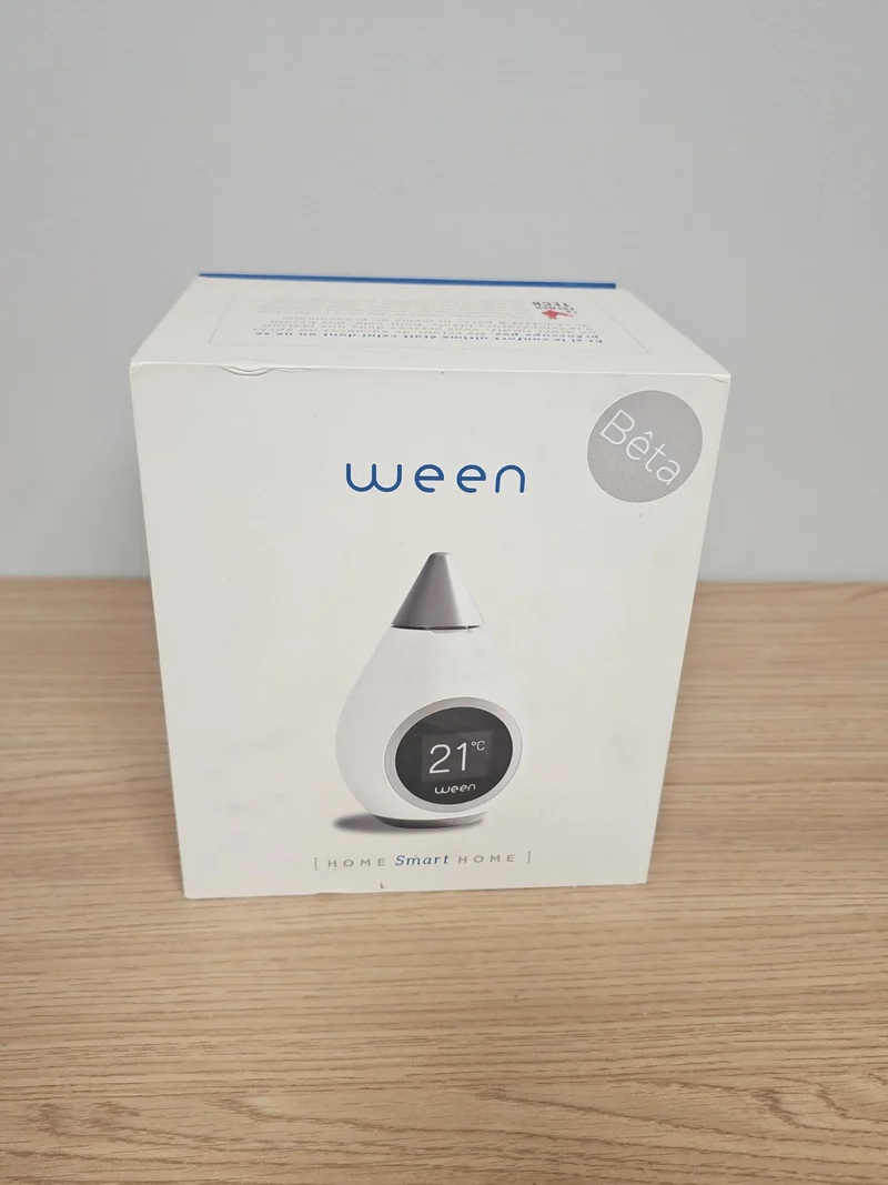 Ween Bêta Thermostat smart home