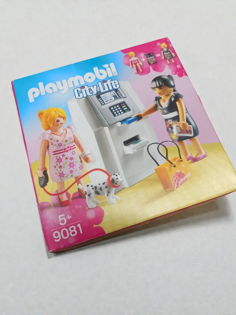 Playmobil 9081 Set Neuf Complet Jeu Construction Enfants Marque Playmobil Occasi