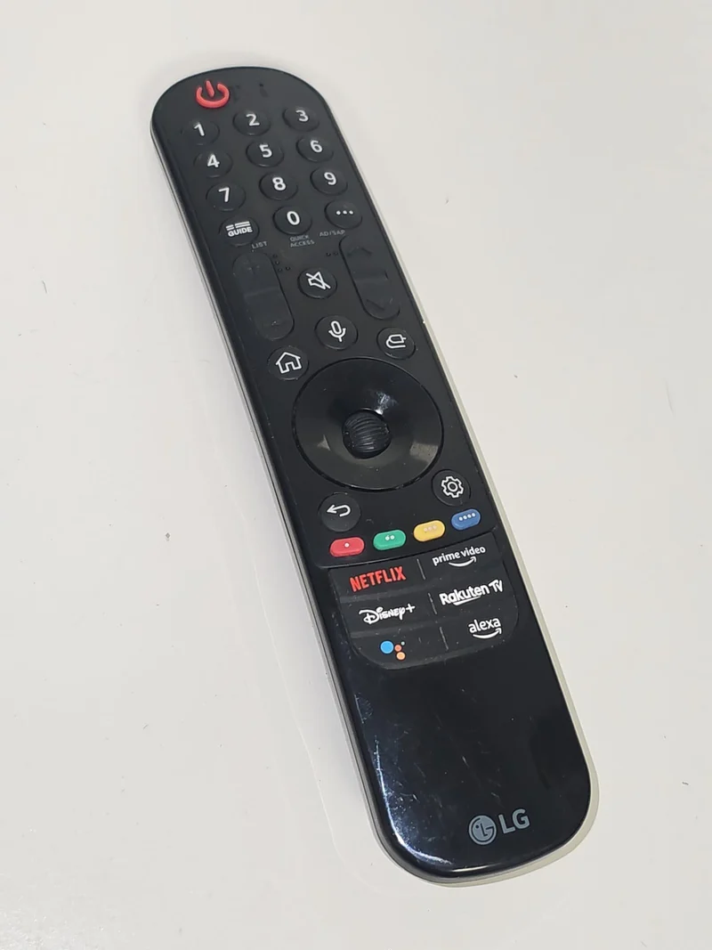 Télécommande LG Magic MR24GN d'origine pour Smart TV, contrôleur sans fil