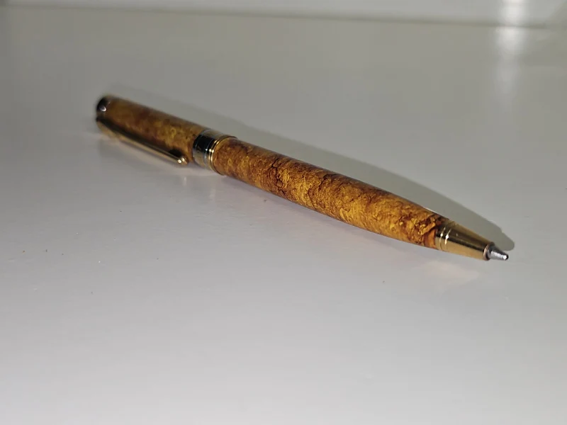 Stylo bille ancien SZ. LEQI 600 Paris vintage rare, collection écriture rétro