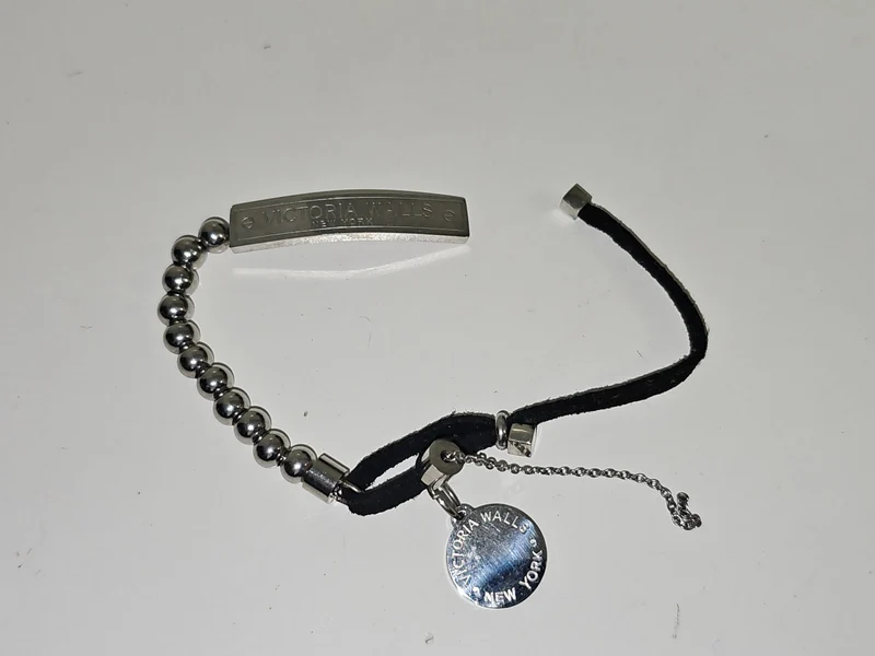 Bracelet Victoria Walls New York pour pièces détachées accessoire original femme