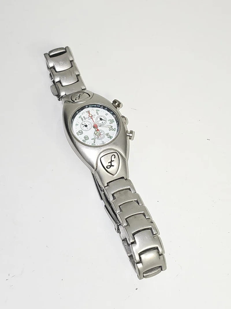 Montre homme Ceeko à quartz d?occasion, montre-bracelet fonctionnelle élégante