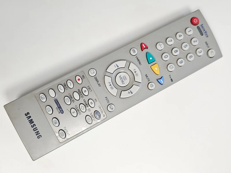 Télécommande Samsung AA59-00221B compatible TV, accessoire original d'occasion