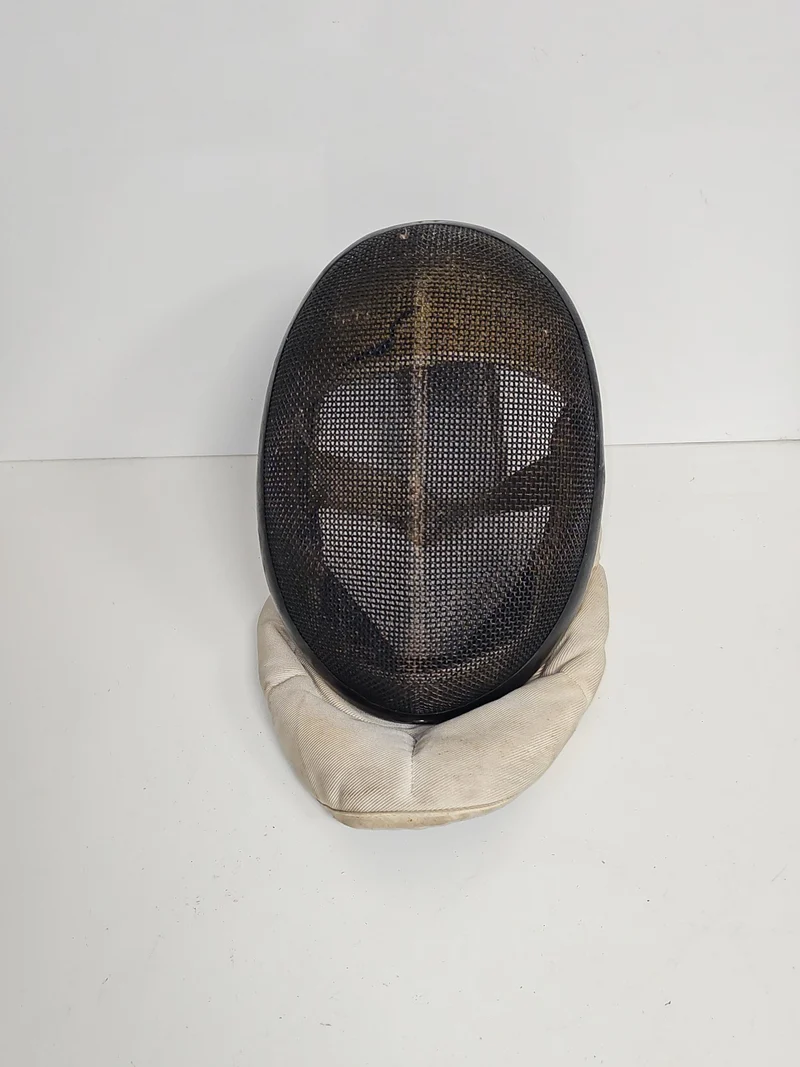 Vintage casque d?escrime Ancienne USA ? taille M