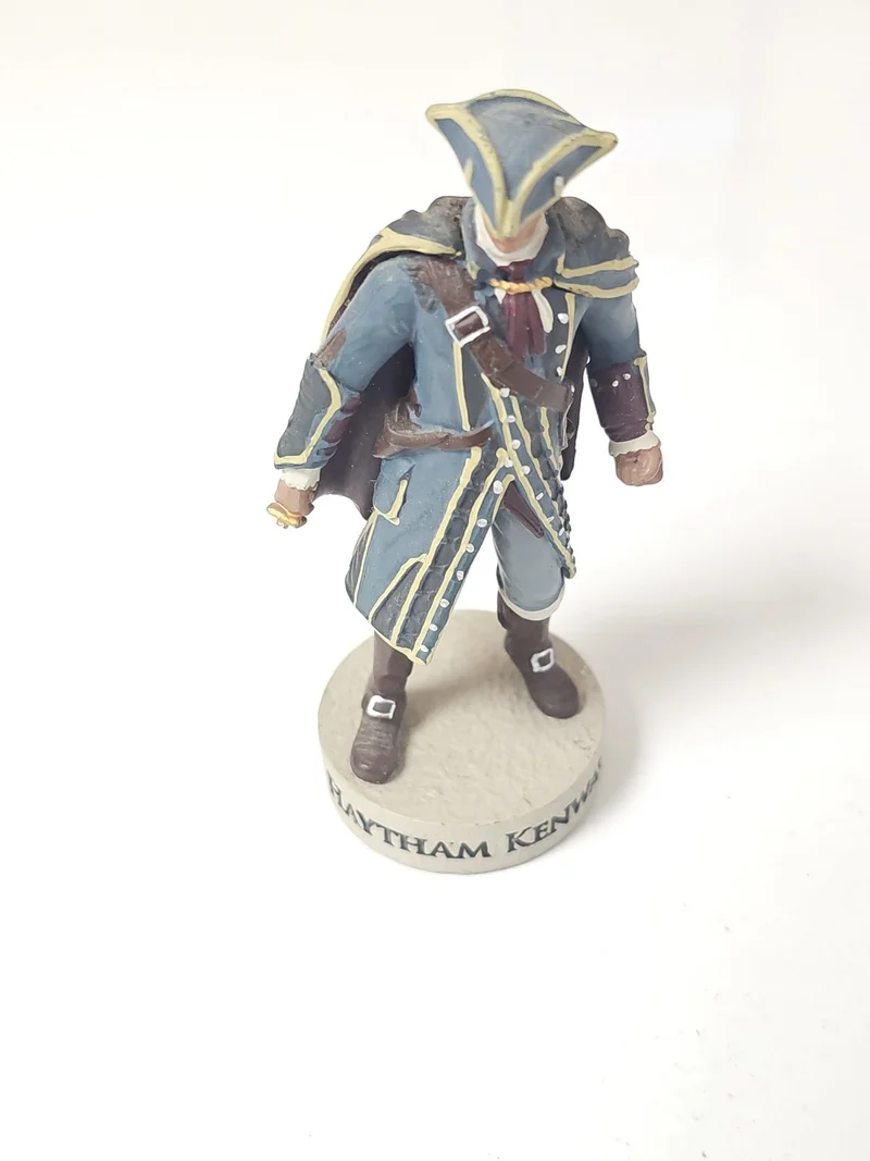 Figurine Assassin's Creed 10 cm Ubisoft Hachette personnage jeu vidéo occasion