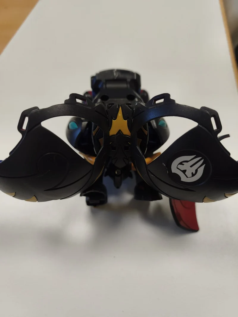 Bakugan Bakutech Zero Munikis figurine transformable d'occasion jeu enfant