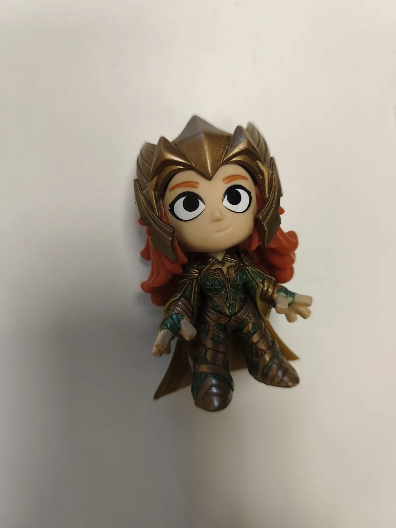 Funko Mini Figure Mera Justice League Movie Mystery DC Comics figurine vinyle