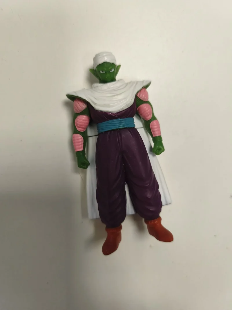 Figurine vintage Dragon Ball Z Piccolo ancien, rétro, collection, occasion rare