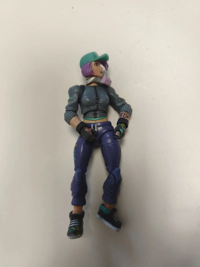 Figurine Fortnite Epic Games Jazwares 2018 personnage articulé d'occasion