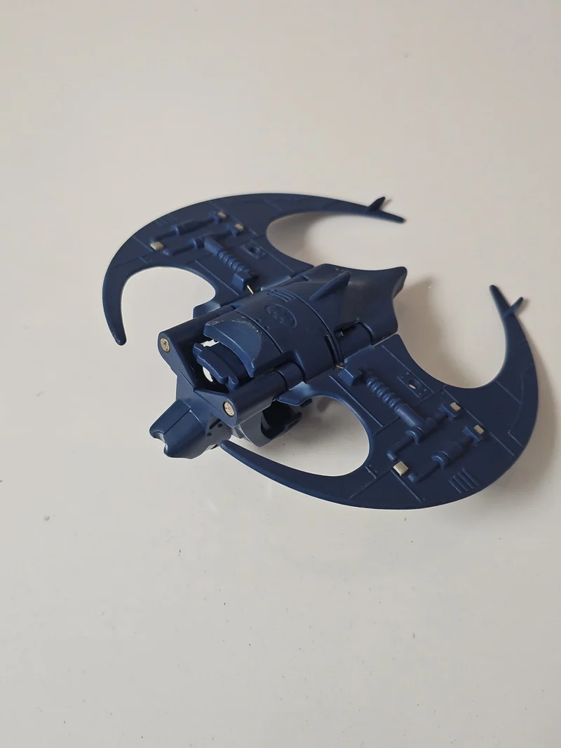 Accessoire Batman Legends Jet Wing Flightpak Kenner occasion pour figurine actio