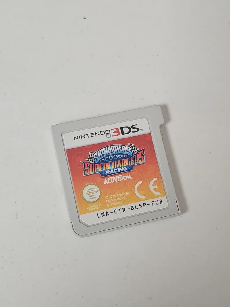 Jeu Nintendo 3DS Skylanders original, aventure interactive, version française, c